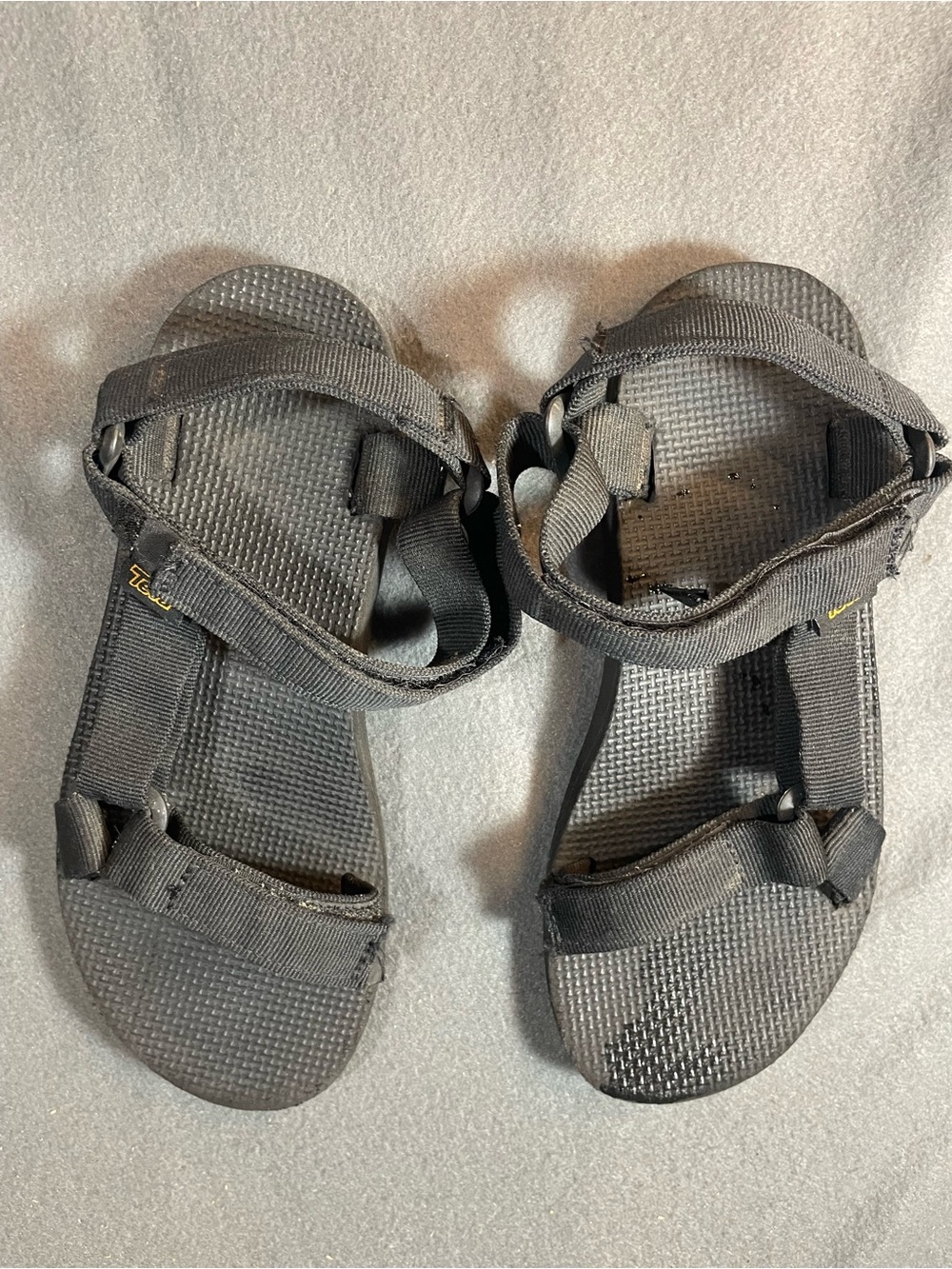 Teva Women's Original Universal Sandals in Black (Size 7)